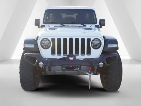 Photos of 2020 Jeep Wrangler Unlimited Rubicon for sale in Carroll, OH at Braden Cadillac GMC