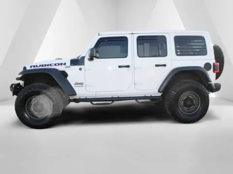 More photos of 2020 Jeep Wrangler Unlimited Rubicon at Braden Cadillac GMC, OH