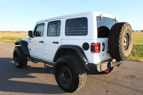 More photos of 2020 Jeep Wrangler Unlimited Rubicon at Braden Cadillac GMC, OH