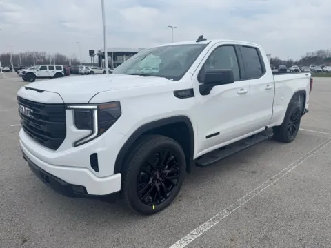 Another view of 2026 GMC Sierra 1500 Elevation for sale in Carroll, OH at Braden Cadillac GMC