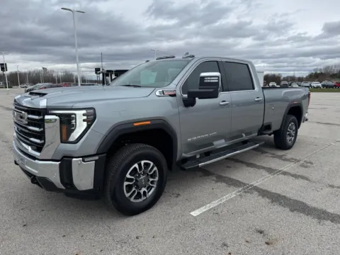 Another view of 2026 GMC Sierra 2500HD SLT for sale in Carroll, OH at Braden Cadillac GMC