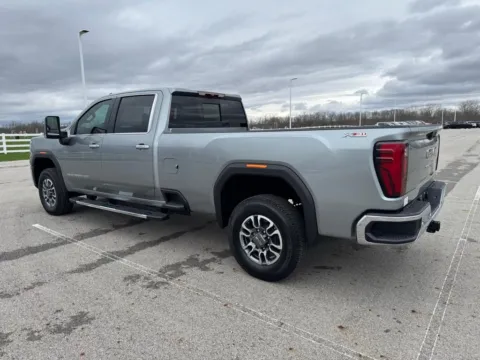 More photos of 2026 GMC Sierra 2500HD SLT at Braden Cadillac GMC, OH