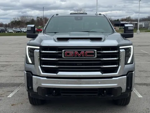 Photos of 2026 GMC Sierra 2500HD SLT for sale in Carroll, OH at Braden Cadillac GMC