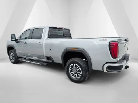 More photos of 2026 GMC Sierra 2500HD SLT at Braden Cadillac GMC, OH