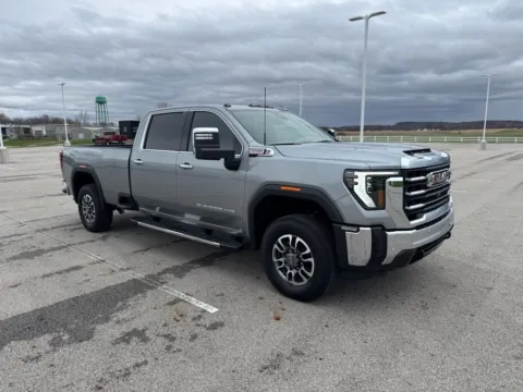 Gray 2026 GMC Sierra 2500HD SLT for sale in Carroll, OH