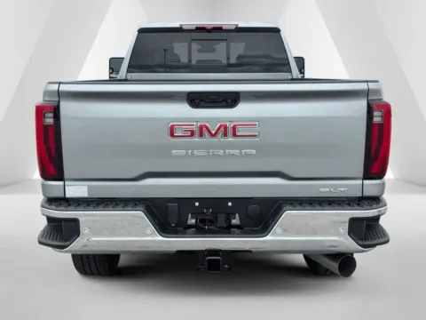 More photos of 2026 GMC Sierra 2500HD SLT at Braden Cadillac GMC, OH