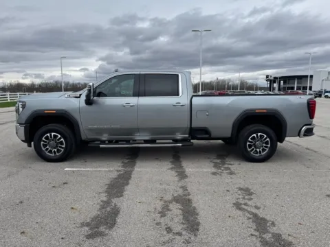More photos of 2026 GMC Sierra 2500HD SLT at Braden Cadillac GMC, OH