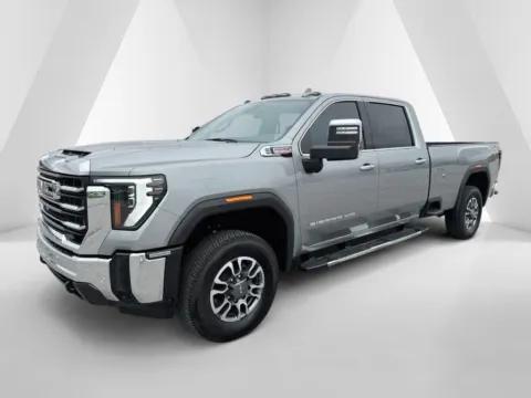 Another view of 2026 GMC Sierra 2500HD SLT for sale in Carroll, OH at Braden Cadillac GMC