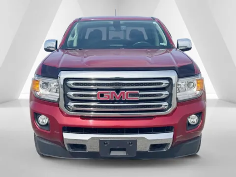 Photos of 2016 GMC Canyon SLT for sale in Carroll, OH at Braden Cadillac GMC