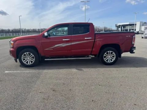 More photos of 2016 GMC Canyon SLT at Braden Cadillac GMC, OH