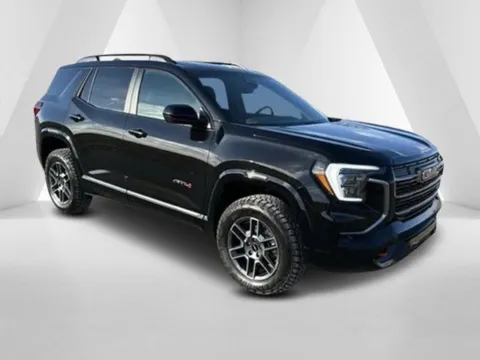 Black 2026 GMC Terrain AT4 for sale in Carroll, OH