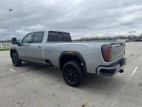 More photos of 2026 GMC Sierra 2500HD AT4 at Braden Cadillac GMC, OH