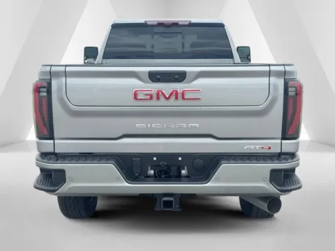 More photos of 2026 GMC Sierra 2500HD AT4 at Braden Cadillac GMC, OH
