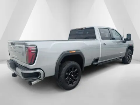 More photos of 2026 GMC Sierra 2500HD AT4 at Braden Cadillac GMC, OH