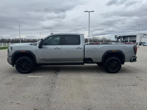 More photos of 2026 GMC Sierra 2500HD AT4 at Braden Cadillac GMC, OH