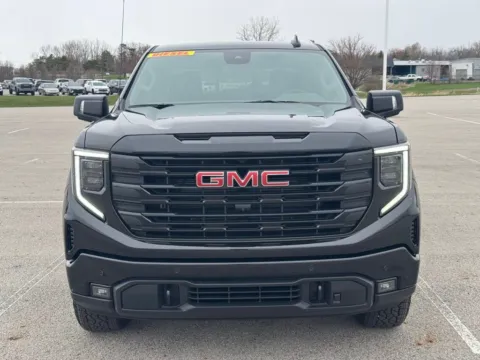 Photos of 2026 GMC Sierra 1500 Elevation for sale in Carroll, OH at Braden Cadillac GMC