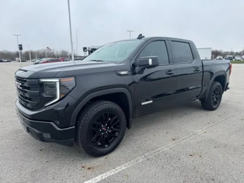 Another view of 2026 GMC Sierra 1500 Elevation for sale in Carroll, OH at Braden Cadillac GMC