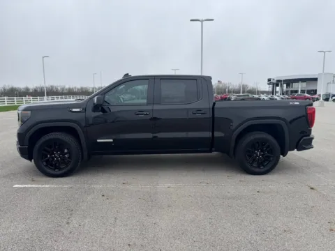 More photos of 2026 GMC Sierra 1500 Elevation at Braden Cadillac GMC, OH