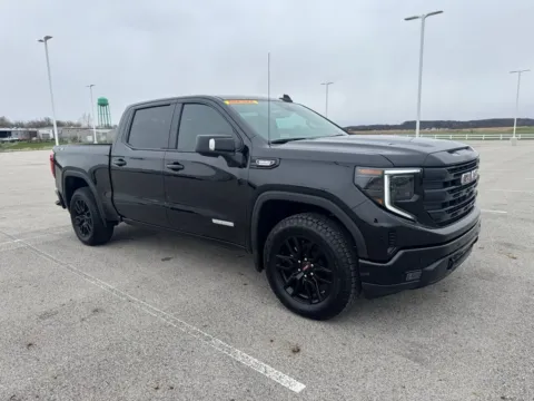 Black 2026 GMC Sierra 1500 Elevation for sale in Carroll, OH