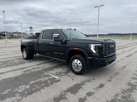 Black 2026 GMC Sierra 3500HD Denali Ultimate for sale in Carroll, OH