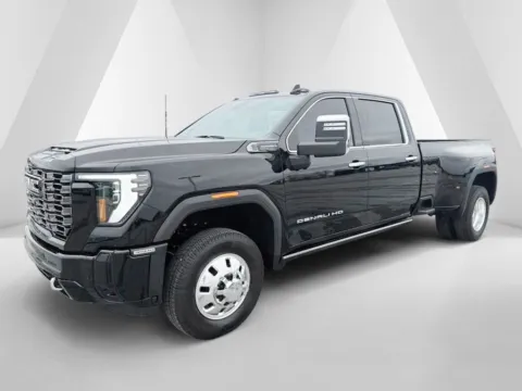 Another view of 2026 GMC Sierra 3500HD Denali Ultimate for sale in Carroll, OH at Braden Cadillac GMC