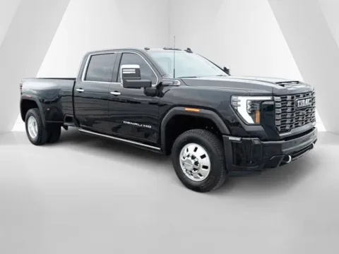 Black 2026 GMC Sierra 3500HD Denali Ultimate for sale in Carroll, OH
