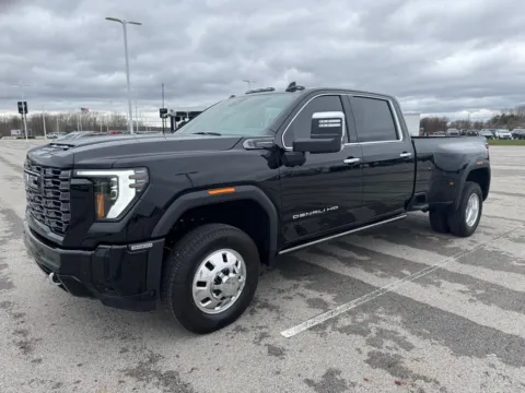 Another view of 2026 GMC Sierra 3500HD Denali Ultimate for sale in Carroll, OH at Braden Cadillac GMC