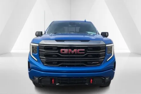 Photos of 2022 GMC Sierra 1500 AT4 for sale in Carroll, OH at Braden Cadillac GMC