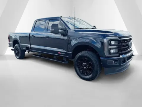 Blue 2024 Ford F-350SD XLT for sale in Carroll, OH