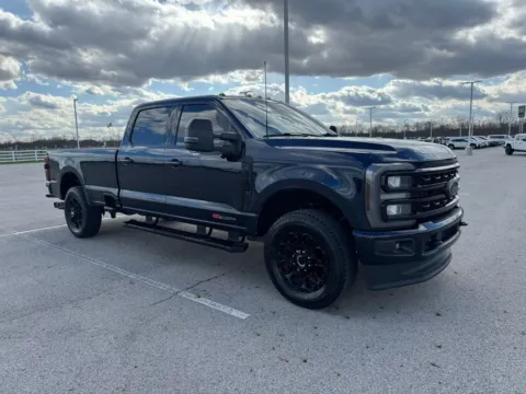 Blue 2024 Ford F-350SD XLT for sale in Carroll, OH