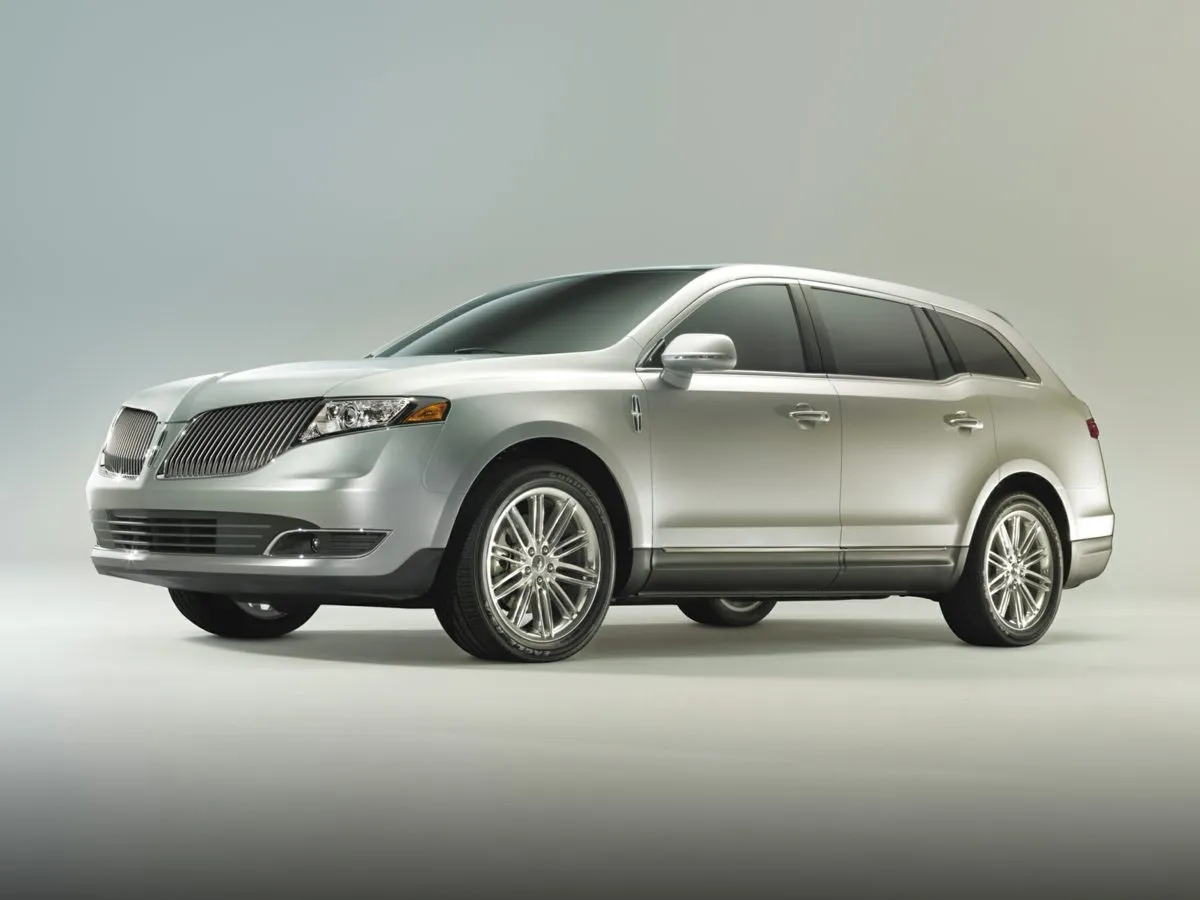 2015 Lincoln MKT EcoBoost for sale in Carroll, OH