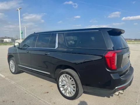 More photos of 2023 GMC Yukon XL Denali at Braden Cadillac GMC, OH