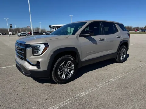 Another view of 2026 GMC Terrain Elevation for sale in Carroll, OH at Braden Cadillac GMC