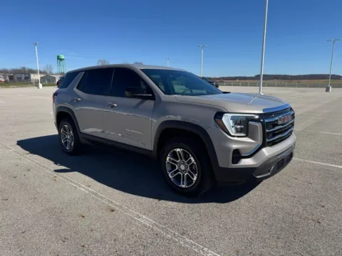 Gray 2026 GMC Terrain Elevation for sale in Carroll, OH