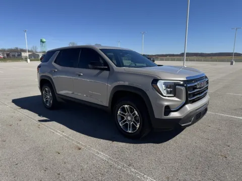 Gray 2026 GMC Terrain Elevation for sale in Carroll, OH