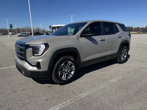 Another view of 2026 GMC Terrain Elevation for sale in Carroll, OH at Braden Cadillac GMC