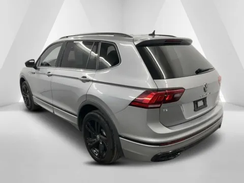 More photos of 2024 Volkswagen Tiguan 2.0T SE R-Line Black at Braden Cadillac GMC, OH