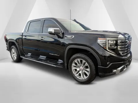 Black 2022 GMC Sierra 1500 Denali for sale in Carroll, OH