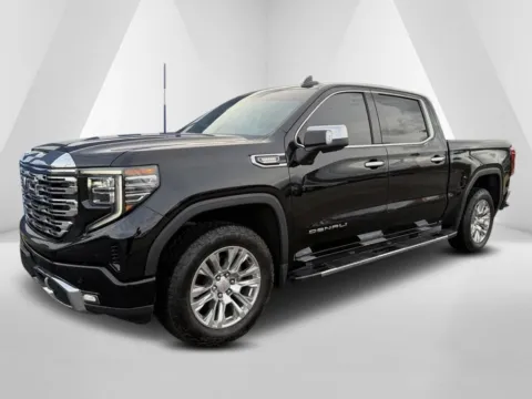 Another view of 2022 GMC Sierra 1500 Denali for sale in Carroll, OH at Braden Cadillac GMC