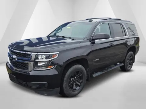 Another view of 2019 Chevrolet Tahoe LS for sale in Carroll, OH at Braden Cadillac GMC