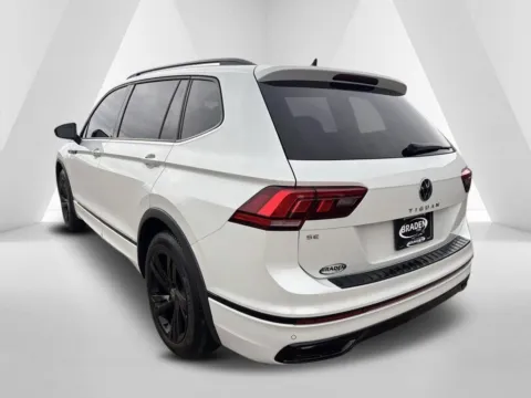 More photos of 2024 Volkswagen Tiguan 2.0T SE R-Line Black at Braden Cadillac GMC, OH