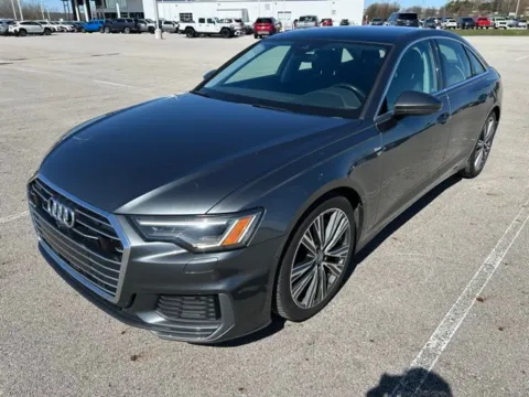 Another view of 2019 Audi A6 3.0T Premium Plus for sale in Carroll, OH at Braden Cadillac GMC