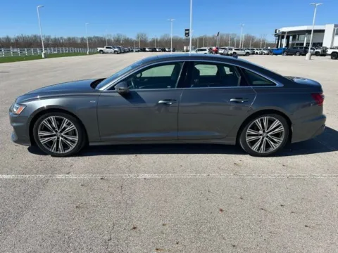 More photos of 2019 Audi A6 3.0T Premium Plus at Braden Cadillac GMC, OH