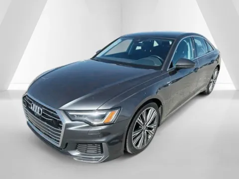 Another view of 2019 Audi A6 3.0T Premium Plus for sale in Carroll, OH at Braden Cadillac GMC