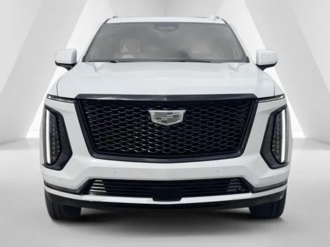 Photos of 2026 Cadillac Escalade ESV Platinum Edition for sale in Carroll, OH at Braden Cadillac GMC