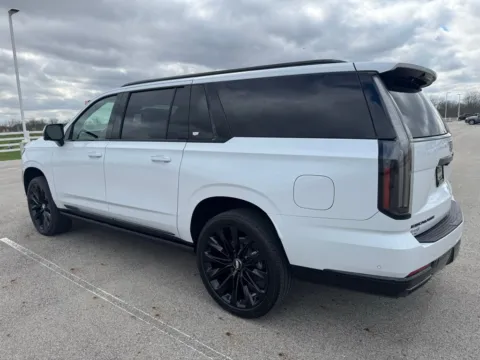 More photos of 2026 Cadillac Escalade ESV Platinum Edition at Braden Cadillac GMC, OH