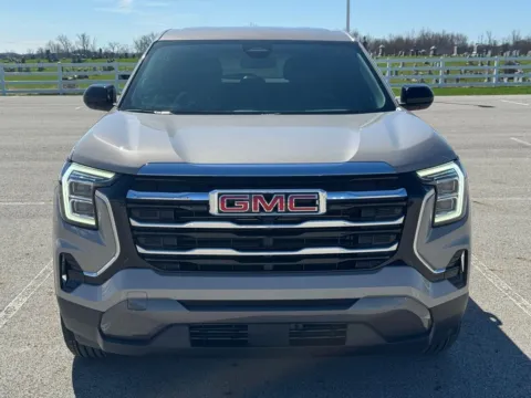 Photos of 2026 GMC Terrain Elevation for sale in Carroll, OH at Braden Cadillac GMC