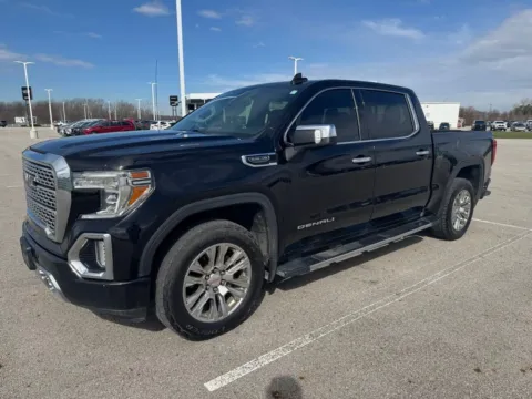 Another view of 2019 GMC Sierra 1500 Denali for sale in Carroll, OH at Braden Cadillac GMC