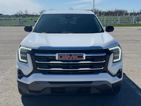 Photos of 2026 GMC Terrain Elevation for sale in Carroll, OH at Braden Cadillac GMC
