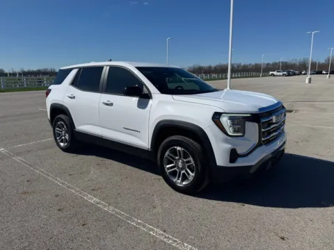 White 2026 GMC Terrain Elevation for sale in Carroll, OH